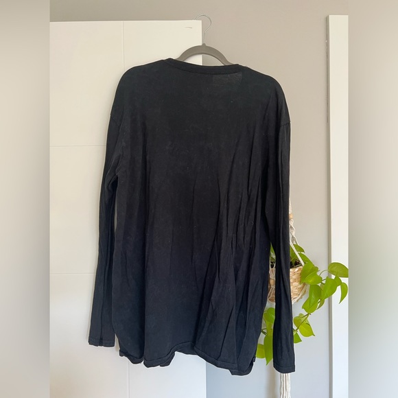 Reclaimed Vintage Acid Wash T-Shirt - L - Picture 4 of 6